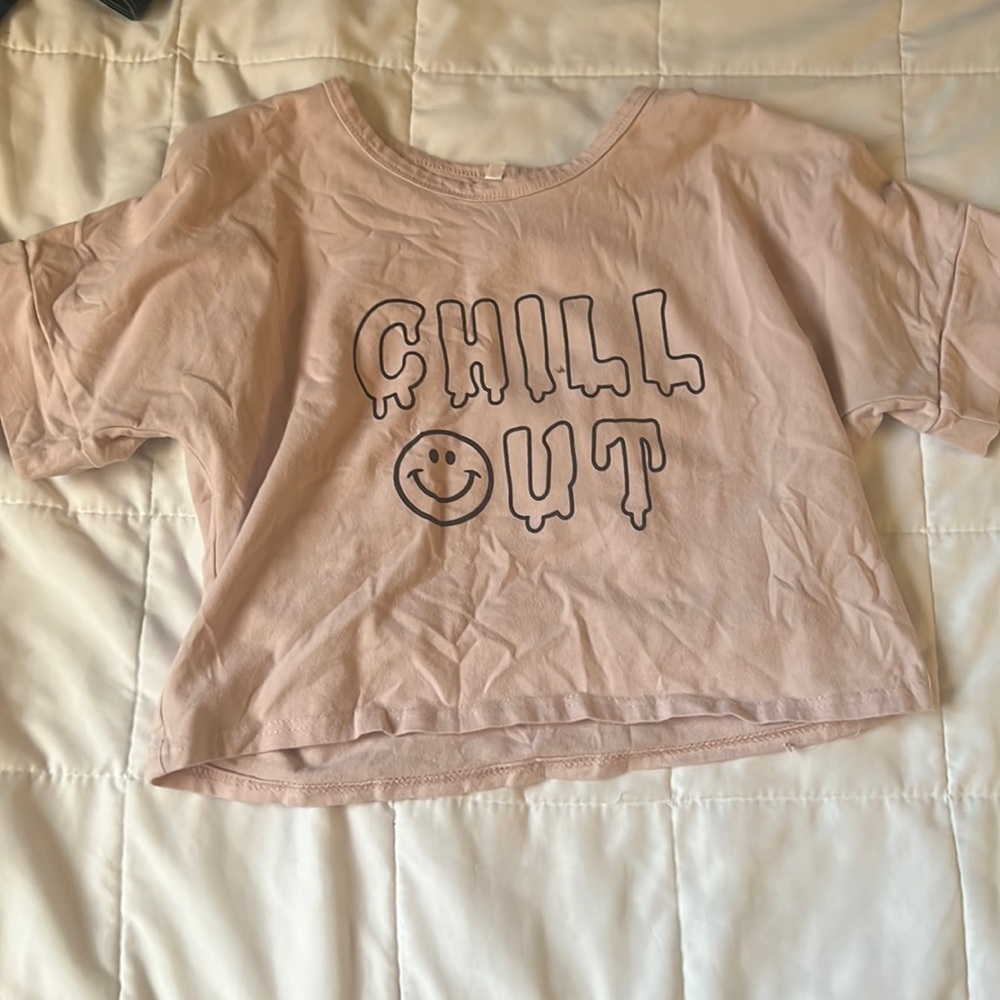 cropped shirt